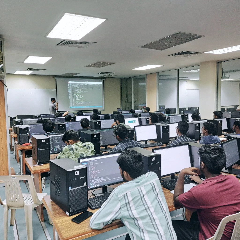 Teaching session 1