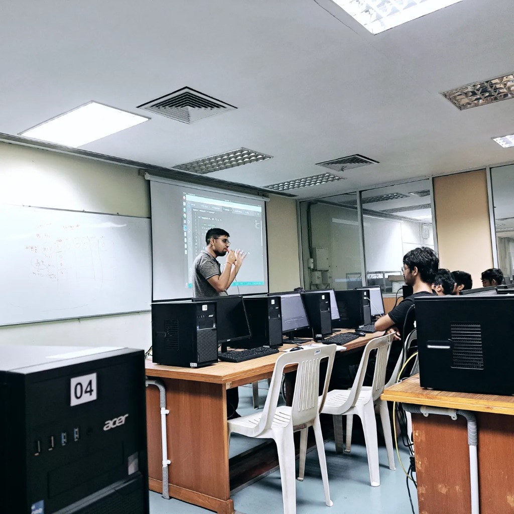 Teaching session 2